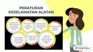 RBT TAHUN 4 - PERATURAN KESELAMATAN