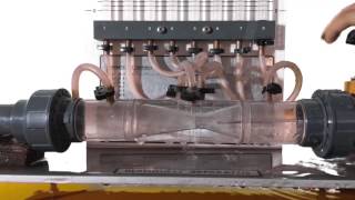 To investigate the Validity of Bernoulli's Theorem As Applied to the Flow of Water