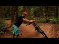 Cornering Speed and Footwork | Mountain bike skills with Simon Lawton from Fluidride