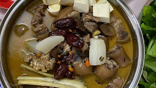 LẨU ĐUÔI BÒ | Bếp Cô Tú