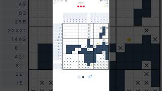 Nonogram.com Level 521 (Hard)