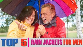 5 Best Rain Jackets of 2022 | Waterproof and Windproof Jackets