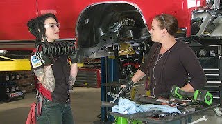 All Girls Garage