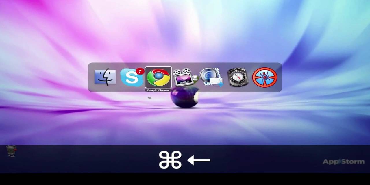 Command Tab Quicktip Youtube