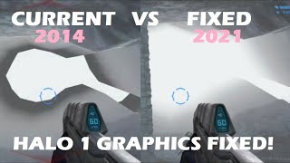 343 Finally Fixed Halo 1's Broken Graphics On MCC