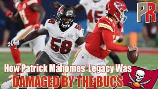 Pewter Pulse: How Patrick Mahomes' Legacy Was DAMAGED BY THE BUCS