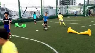 エスペランササッカースクール大宮校ジュニア20160630