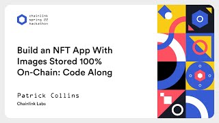Build an NFT App With Images Stored 100% On-Chain: Code Along