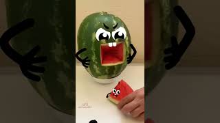 #doodletoons #watermelon #funny #doodletales #comedy #doodle #doodlebuddies #fruit