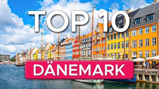 DÄNEMARK Sehenswürdigkeiten: TOP 10 SEHENSWÜRDIGKEITEN, die DU sehen MUSST