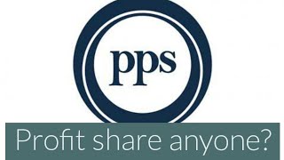 PPS profit share account - It is not the same as it used to be.