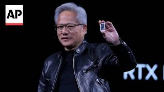 Nvidia bets on AI personal computers with 'superchip' powering Windows laptops