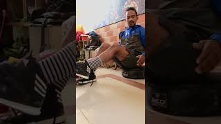 Morning vibes Nadir Baloch Comedy #boxingevent #vlog