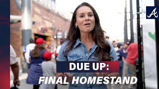 Due Up: Preview Promotions for the Final Regular Season Homestand!