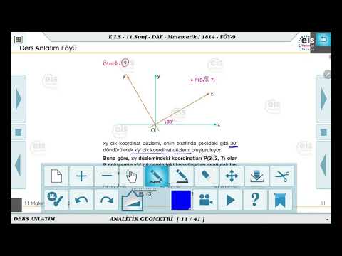 11. Sınıf Matematik - Analitik Geometri - 2 📏 - YouTube