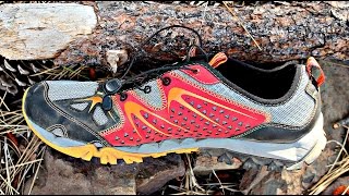 Merrell Capra Rapid Hiking Water Shoe | Is this the best choice for canoeing/kayacking?