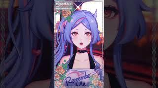 【精華短片】再見我的愛_ cover【海天使瑟薇亞／Silvia Clione】#shorts  #台灣vtuber #海天使 #瑟薇亞克萊歐尼 #vtuber #歌唱系 #歌回