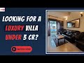 3 bhk Row Villa for sale in Arpora!