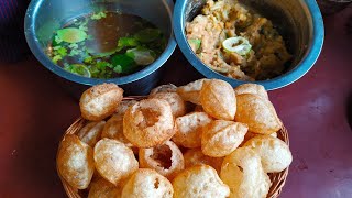 ফুচকার আলু মাখা |Fuchka Alu Makha |Spicy \u0026 Tangy Aloo masala recipe for Panipuri |Fuchka Aloo recipe