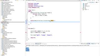 Learn Advanced C++ Programming initializer lists