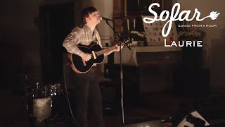 Laurie - Why Cry | Sofar Linz