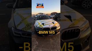 Давидыч - BMW M5 CS против Порше Asko😎 #shorts