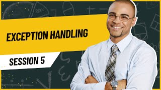 Mastering Python: Exception Handling | Python Tutorial 2026