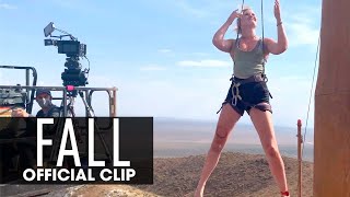 Fall (2022 Movie) –  Clip “Stunts” - Grace Caroline Currey, Virginia Gardner