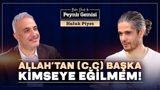 Bekir Develi ile Peynir Gemisi | Haluk Piyes