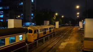 รถไฟไทย # ขบวนรถเร็วที่ 107 กรุงเทพฯ - เด่นชัย State Railway of Thailand