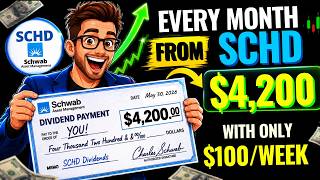 $100/Week Into SCHD Can Change Your Retirement