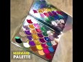 Mermaid Glitter Palette by Enchantis