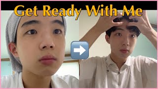 효르의 Get Ready With Me l 효르와 함께 겟레디윗미~ 예~