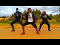 Petit Afro - Nyonga Dance Choreography by Eldoret school of dance