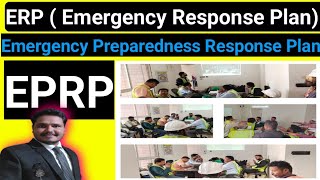 ERP//EPRP//Emergency Response Plan//Emergency Preparedness Response Plan