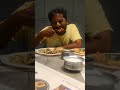 Chicken Biryani Eating Challenge in Tirupati|Garlica Restaurant|Best Telugu Movies 2023 #shorts #kfc