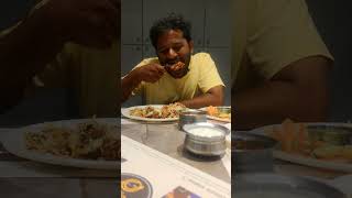 Chicken Biryani Eating Challenge in Tirupati|Garlica Restaurant|Best Telugu Movies 2023 #shorts #kfc