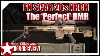 FN America SCAR 20s NRCH Rifle  - The Perfect DMR