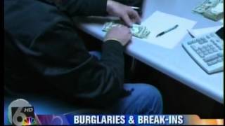 Burglaries and Break-Ins - Millard Area Break-Ins