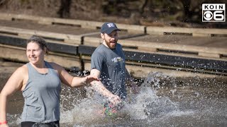 Move It Monday: Preparing for the Special Olympics Oregon Super Plunge