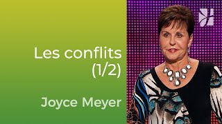 Démasquer les dissensions (1/2) - Joyce Meyer - Vivre au quotidien