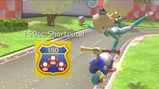 ALMOST EVERY 150CC SHROOMLESS SHORTCUT