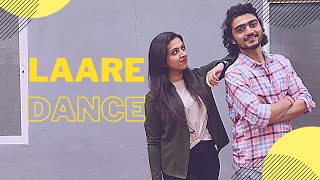 LAARE | Maninder Buttar | Sargun Mehta | Dance Performance by Ayush ft. Palak