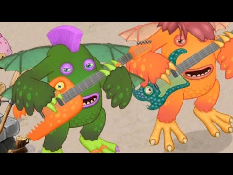 How to breed Rare Riff Monster 100% Real in My Singing Monsters! How to breed Rare Riff Monster 100% Real in My Singing Monsters!