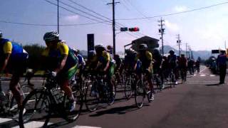 2011 都道府県対抗自転車競技大会