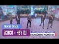 CNCO - Hey DJ - Mucho Gusto 2017