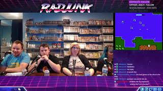 RadJunk Super Sunday Show! We Return With NES and Hate Metroidvanias!