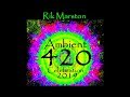 Rik Marston Ambient 420 Celebration 2019 Chillout Zen Reiki Yoga Synthesizer Music