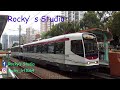 深圳地鐵13號線往高新中行車片段 shenzhen metro line 13 to hi tech central rocky s studio