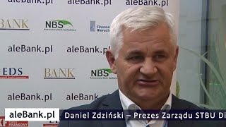 Daniel Zdziński – Prezes Zarządu STBU Direct Sp.  z o.o.